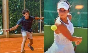 Catalina Delmás, Alvaro Frutos y Cayo Narvaez siguen triunfantes en Bolivia - La Tribuna