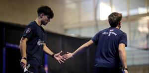 Premier padel: Presencia de españoles en los ocho partidos de cuartos - La Tribuna