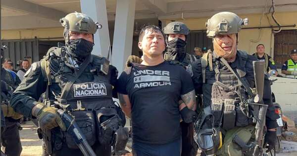 La Nación / Armando Javier Rotela enfrentará juicio oral
