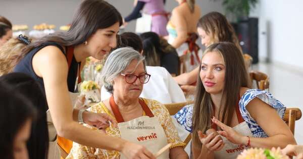 La Nación / Fortaleza realizó un homenaje especial a madres referentes