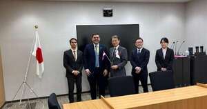 La Nación / Japón iniciará proceso para habilitar la carne paraguaya