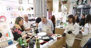 La Nación / Basa Preference y Fork homenajearon a mamá y papá