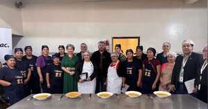 La Nación / Hambre Cero: más de 12.000 trabajadores fueron formalizados