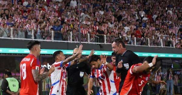 La Nación / Aplican sanción con multa