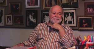 La Nación / Teatro de luto: falleció José Luis Ardissone
