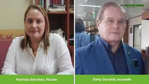 Durand conformó esquema de estafa que le produjo beneficio, dice acusación fiscal - El Observador