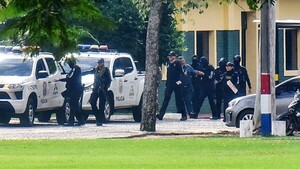 Esposa de Marset no fue a Minga Guazú porque ahí está Tío Rico