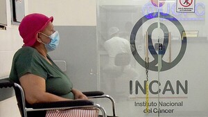 Alertan de que presupuesto crítico del Incan arriesga atención contra cáncer