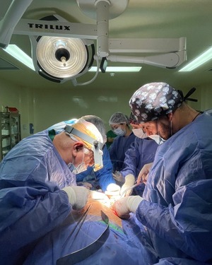 Dos trasplantes renales en menos de 24 horas en el Hospital de Clínicas » San Lorenzo PY