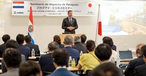 Presentan a Paraguay como una plataforma productiva ideal dentro del Mercosur para empresas japonesas