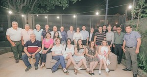 La Asociación de Peritos Judiciales del Paraguay celebra 40 años de trayectoria institucional