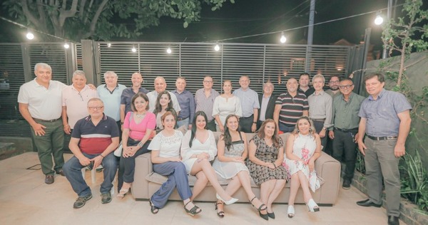 La Asociación de Peritos Judiciales del Paraguay celebra 40 años de trayectoria institucional
