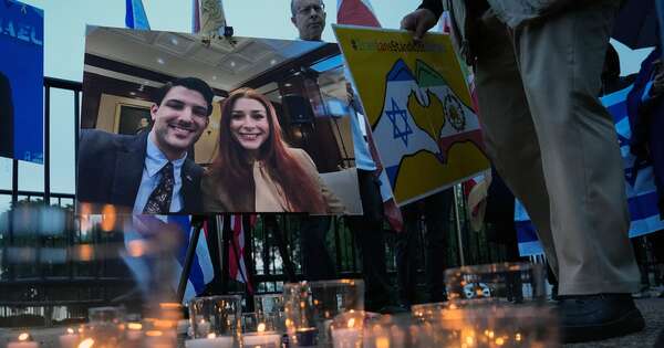 La Nación / Sueño truncado: Yaron y Sarah se iban a comprometer la próxima semana en Jerusalén