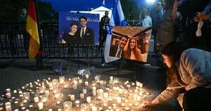 La Nación / Investigan tiroteo en Washington como crimen de odio y terrorismo