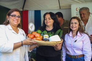 Más de 700 productores de Concepción preparan su feria de la agricultura familiar - .::Agencia IP::.