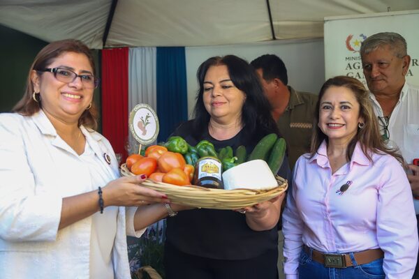 Más de 700 productores de Concepción preparan su feria de la agricultura familiar - .::Agencia IP::.