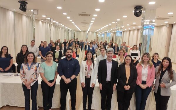 Personal de salud se capacita en el abordaje de la conducta suicida