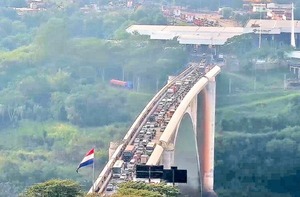 Huelga en Brasil amenaza exportación de granos e insumos agrícolas paraguayos - ADN Digital