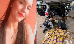 Compatriota denunciada como desaparecida, cayó en Brasil con más de 114 kilos de marihuana – Diario TNPRESS