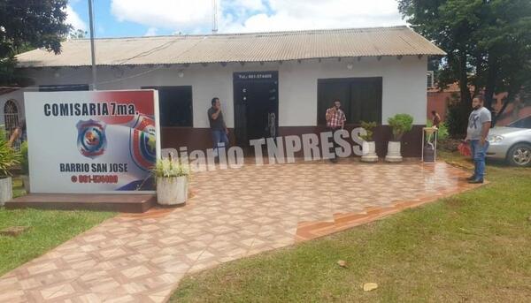 Delincuentes se alzaron con más de G. 70 millones durante dos asaltos en la capital de Alto Paraná – Diario TNPRESS