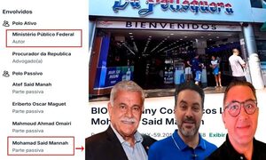 Operaciones del clan Mannah en C. del Este repercuten en el sistema financiero en Brasil – Diario TNPRESS