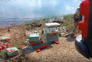 Cae cargamento de 250 kilos de marihuana y tres estibadores en operativo en la ribera del Paraná – Diario TNPRESS