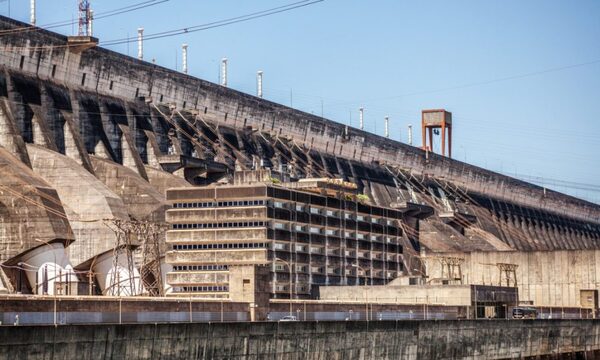 Edificio de Producción de Itaipú cierra puertas para actos administrativos por inicio de modernización – Diario TNPRESS