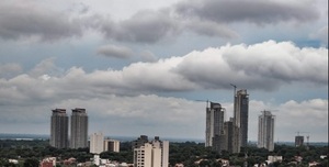 Lluvias leves e inestabilidad para este viernes en todo el país