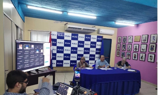 El PLRA impulsa juicio político contra contralor Camilo Benítez y evalúan no legitimar intervención - OviedoPress