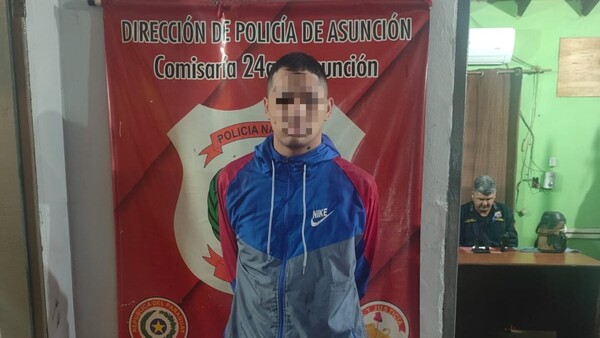 Cayó “Pingui”: Está vinculado a varios homicidios y debía estar en su casa