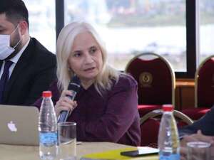 AUDIO: Gobierno de Marito “se llevó bajo el brazo” carpetas sobre lavado de dinero, según Rachid  - La Primera Mañana - ABC Color