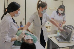 “Semana Internacional de la Tiroides”: realizan control gratuito en el Hospital de Clínicas - .::Agencia IP::.