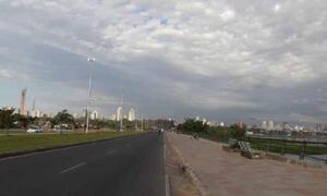 Viernes con tiempo inestable y humedad del 100 por ciento en algunas zonas de Paraguay – Prensa 5