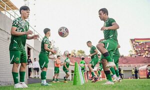 Boquerón- 13 de Junio, resalta el fin de semana en la Liga Paranaense