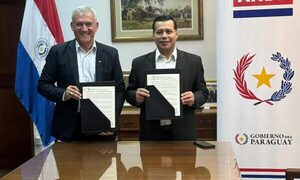 ANDE instalará 158 nuevos alumbrados en Hernandarias