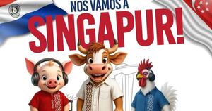 Diario HOY | Desde Singapur, Peña anuncia nuevo mercado para la carne paraguaya