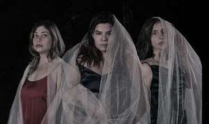 “Soga, la delgada línea roja”, poesía y danza contra la violencia de género - Cultura - ABC Color