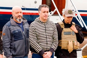 Fiscalía actuó tarde ante vínculos de Santoro con narcos