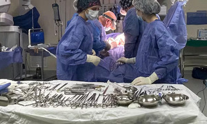 Hospital de Clínicas lleva a cabo dos trasplantes renales en menos de 24 horas - OviedoPress