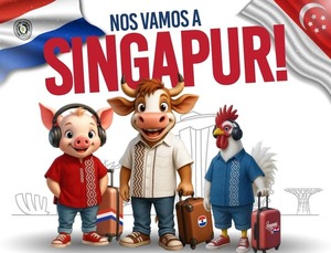 Singapur habilita su mercado a la carne vacuna, porcina y aviar paraguaya - 1000 Noticias
