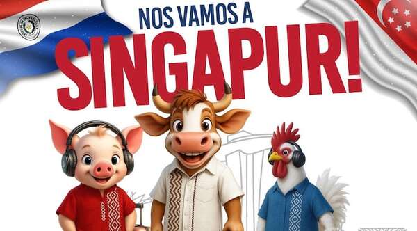 Paraguay exportará carne a Singapur: un nuevo logro para el sector cárnico