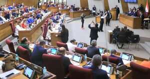 Diario HOY | Pensión a personas con discapacidad: hoy tratan veto del Ejecutivo