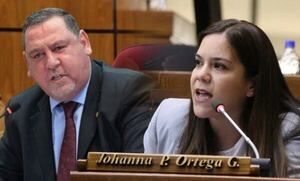 ZI acusa a Ortega de tener un “nepomarido” y ella lo niega - Política - ABC Color
