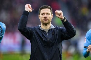 Xabi Alonso será presentando el lunes como nuevo entrenador del Real Madrid - 1000 Noticias