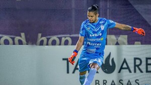 García: “El equipo está muy fortalecido”