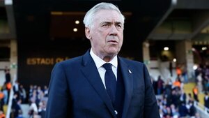 Real Madrid oficializa la salida de Carlo Ancelotti - 1000 Noticias