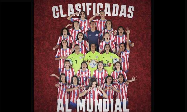 Albirroja juvenil femenina es mundialista – Prensa 5
