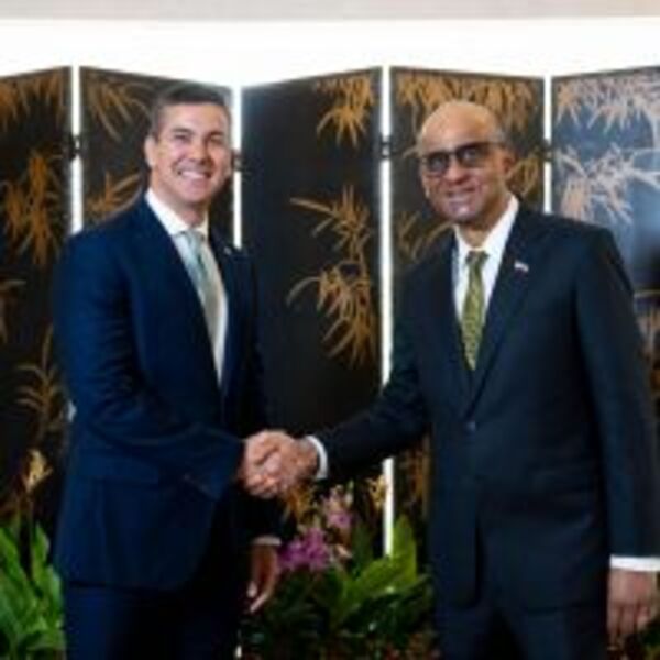 Carne paraguaya llega a Singapur gracias a las acciones del Gobierno del Paraguay :: Presidencia de la República del Paraguay