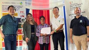 FECOPROD y Taiwán impulsan la transformación digital de cooperativas lecheras en Paraguay