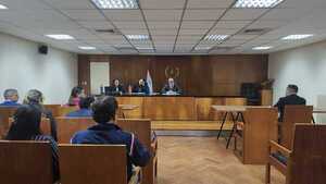 Acusado que no participaba de preliminar por millonario perjuicio a Municipalidad de Quyquyhó, recusó a juez y fiscal - El Observador